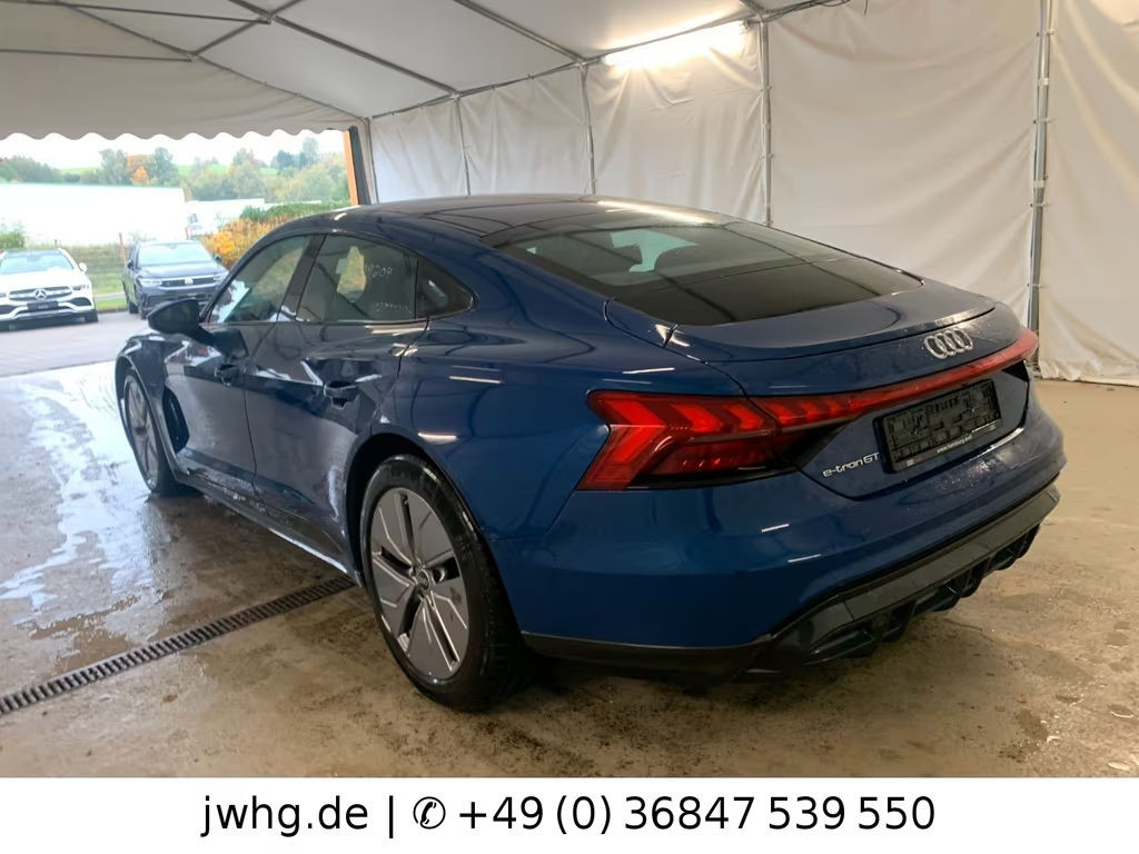 Audi e-tron GT