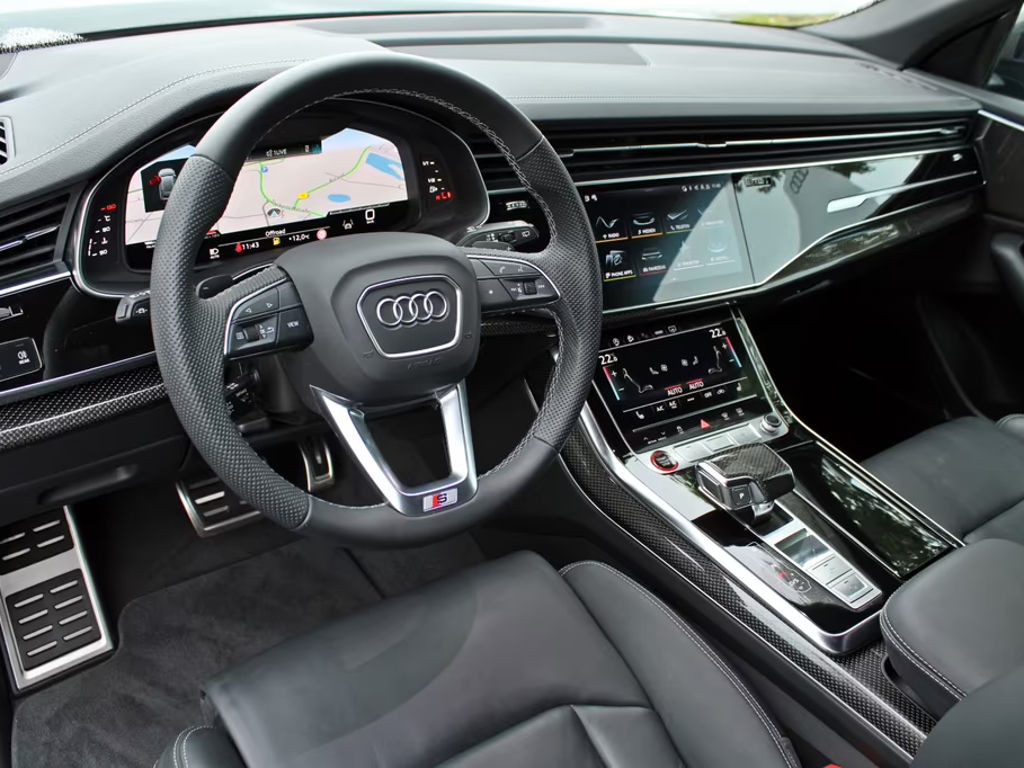 Audi SQ8