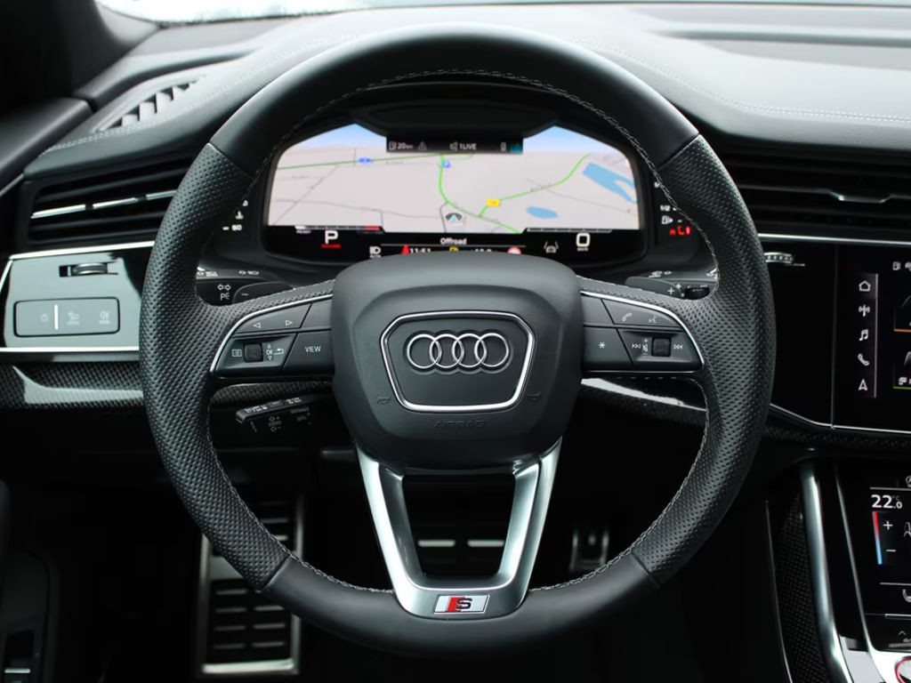 Audi SQ8