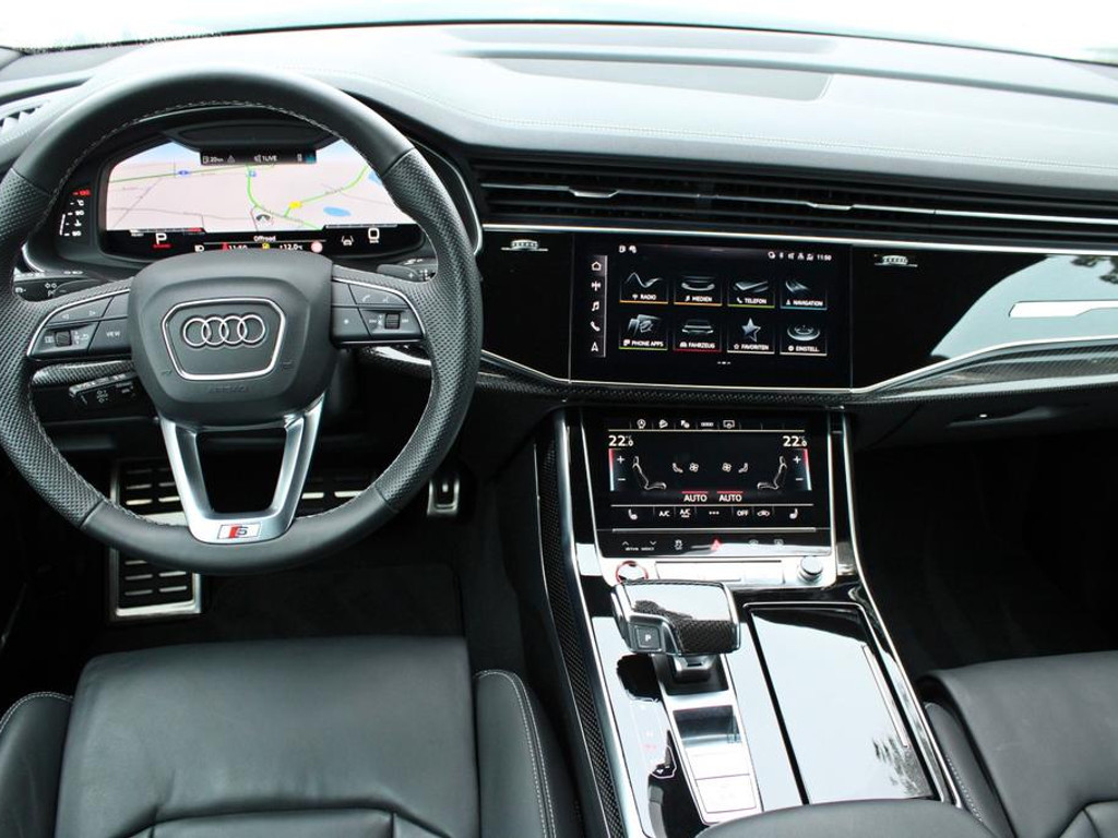 Audi SQ8