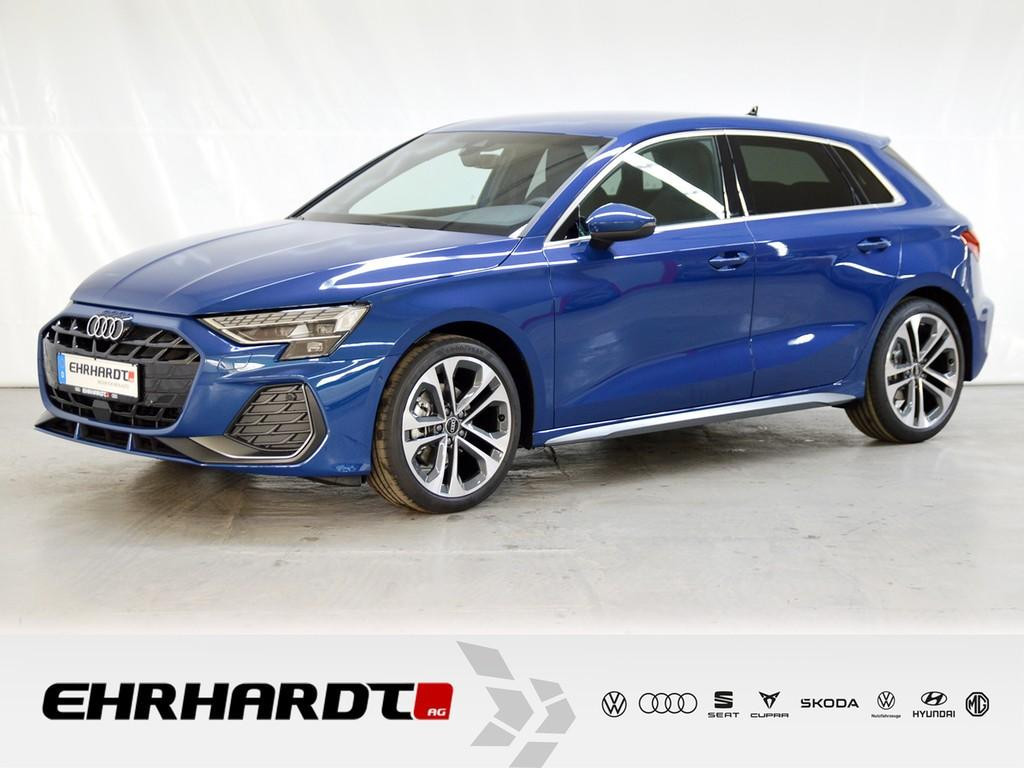 Audi A3 Sportback Sedan S-Line S-Tronic 35 TFSI