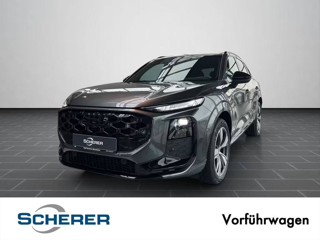 Audi Q3 S-Tronic