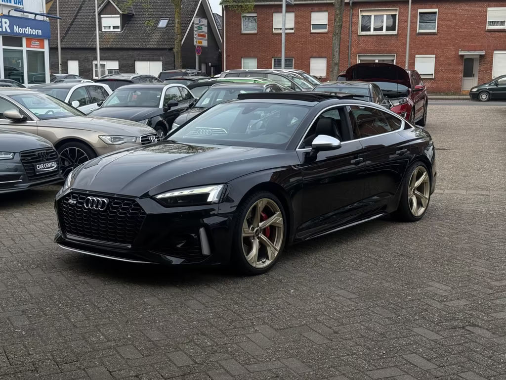Audi RS5 Sportback Quattro