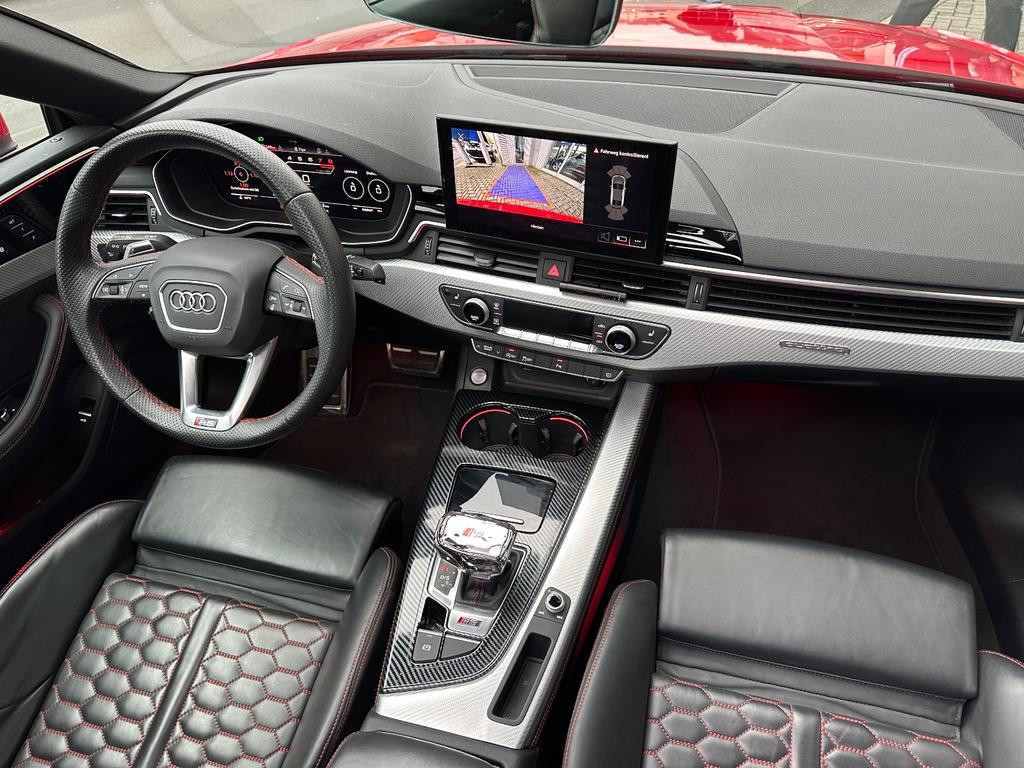 Audi RS5
