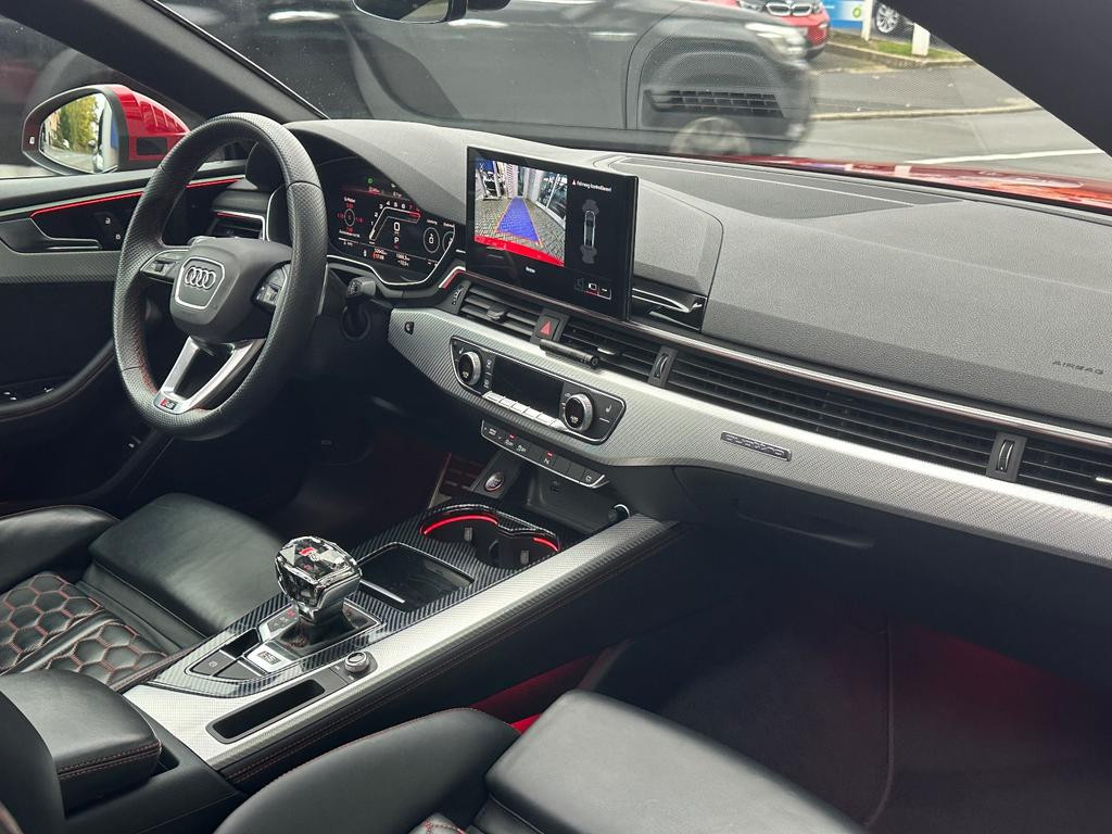 Audi RS5