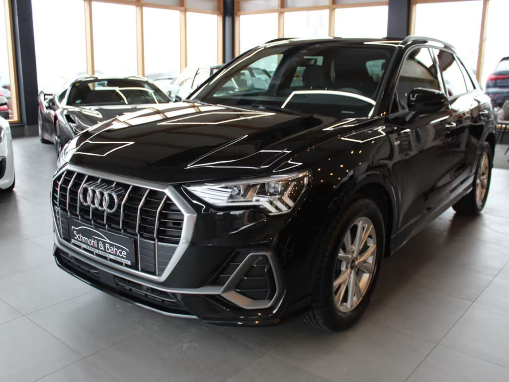 Audi Q3 S-Line S-Tronic Sport 35 TDI