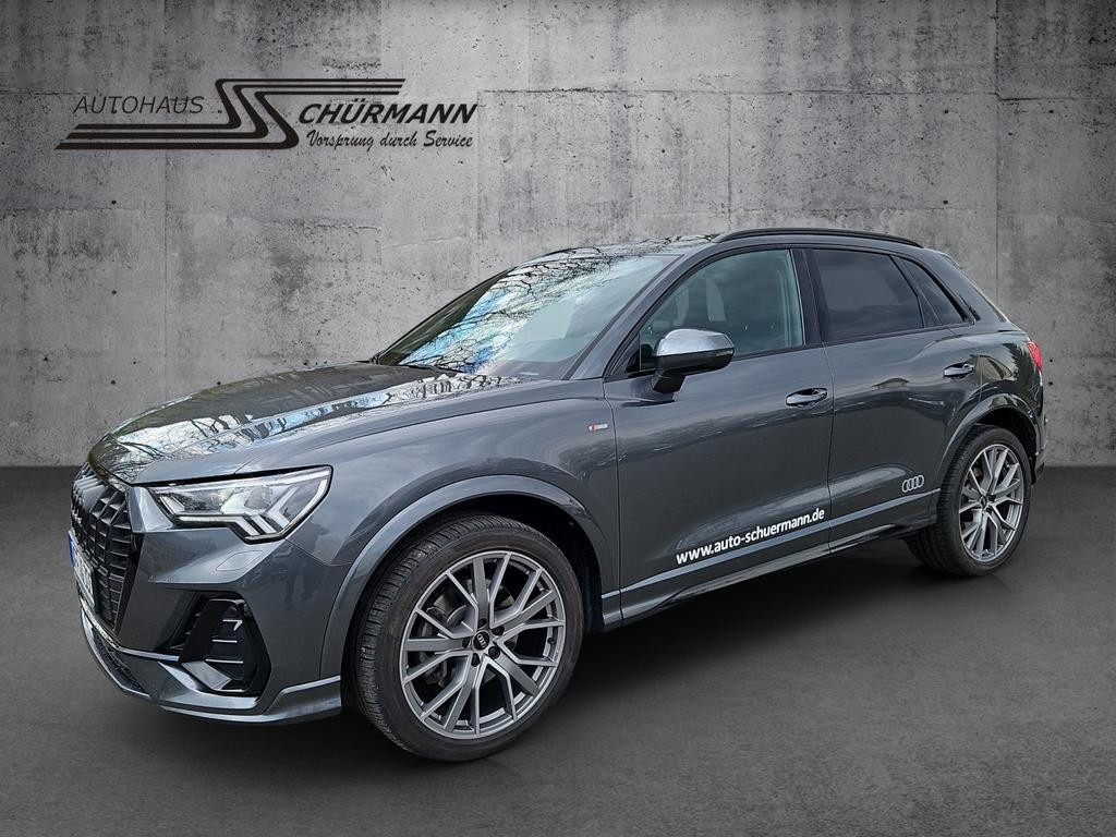 Audi Q3 Quattro S-Line S-Tronic 40 TFSI