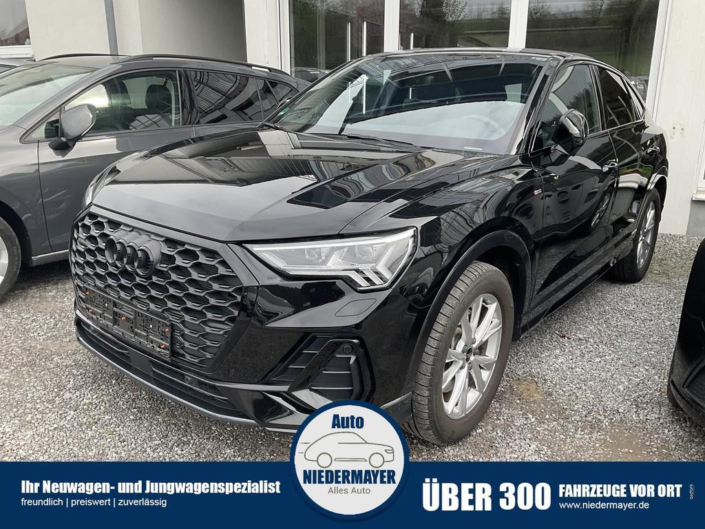 Audi Q3 Quattro S-Line 40 TFSI