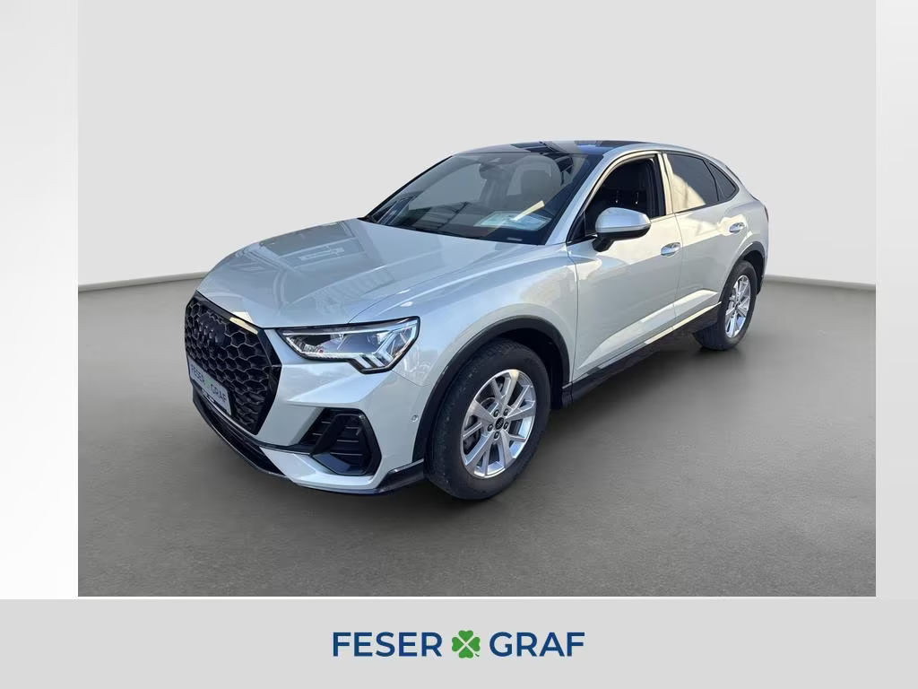 Audi Q3 Sportback S-Line 40 TFSI