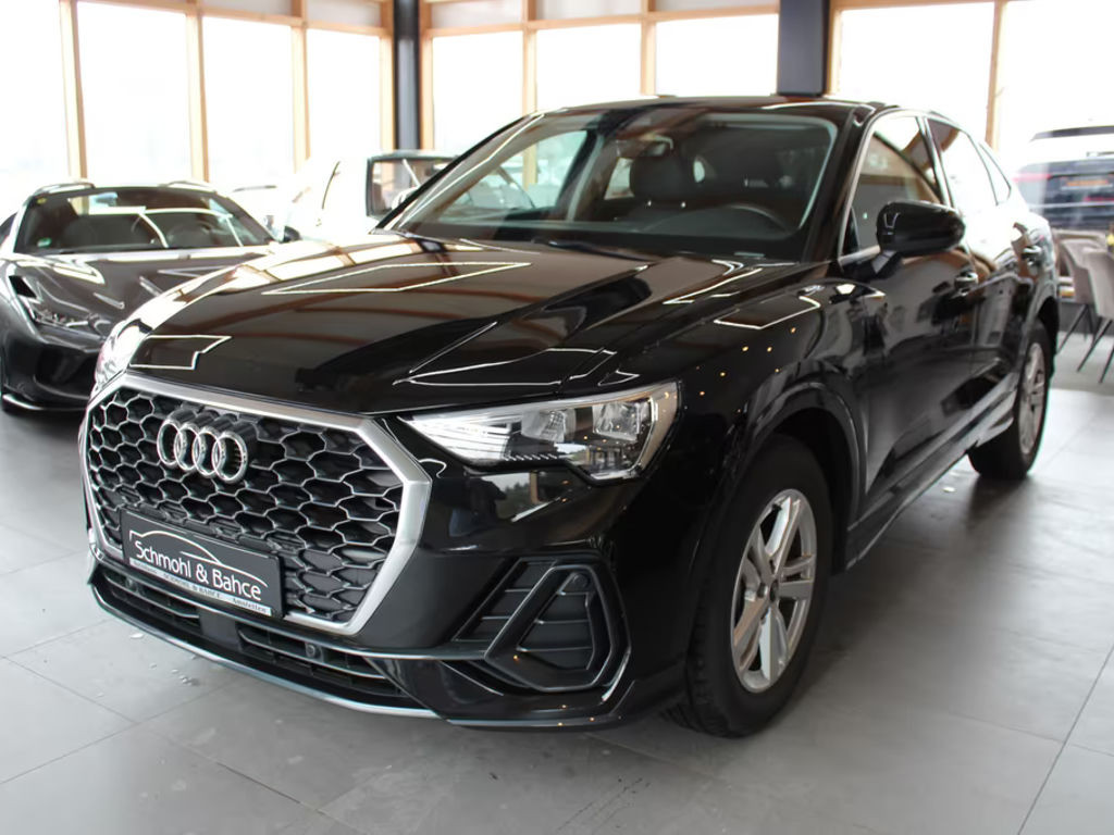 Audi Q3 Sportback S-Tronic 35 TDI