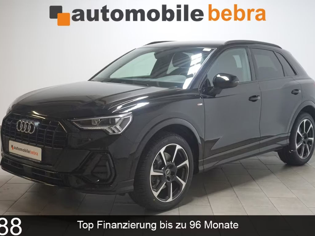 Audi Q3 Quattro S-Tronic 40 TDI