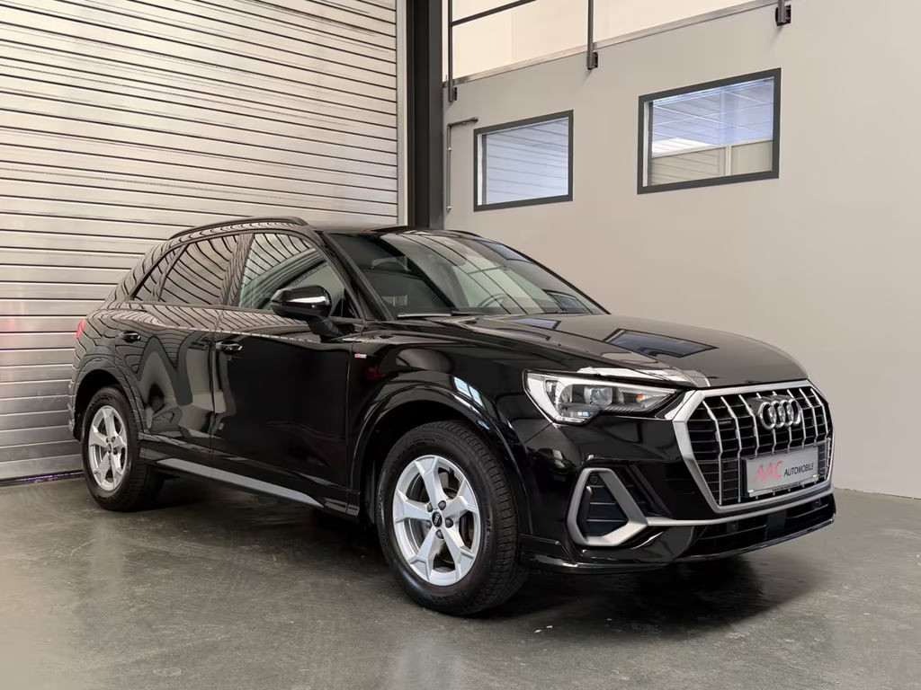 Audi Q3 Quattro S-Line 40 TFSI