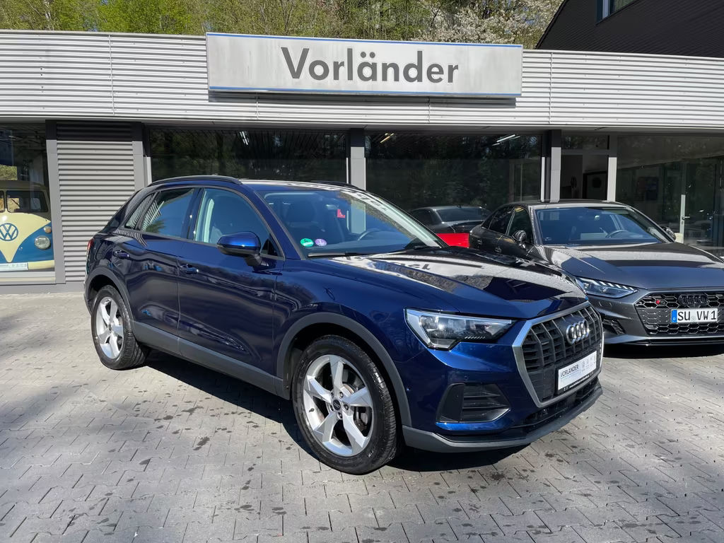 Audi Q3 Quattro S-Tronic 45 TFSI