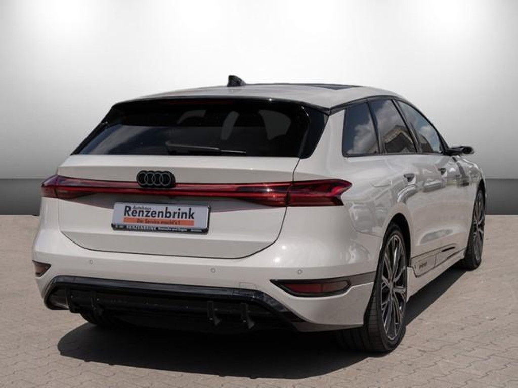 Audi A6 e-tron