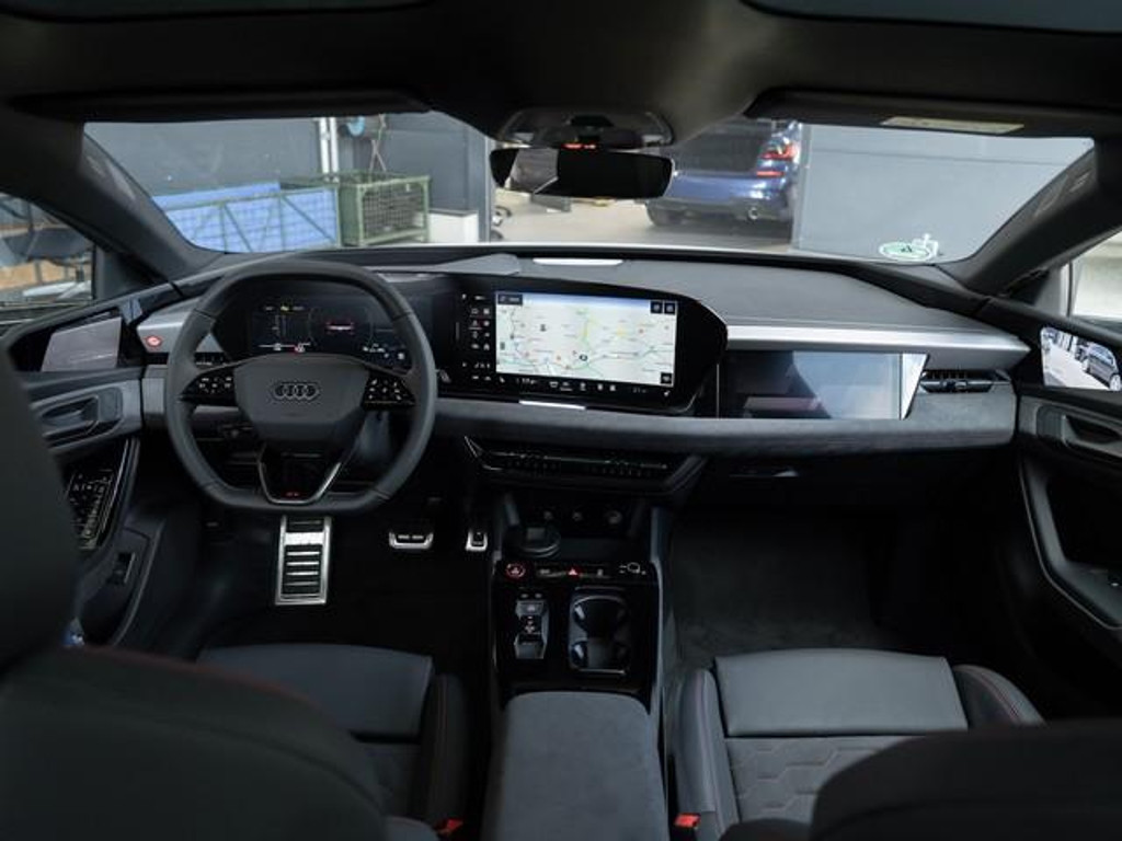 Audi A6 e-tron