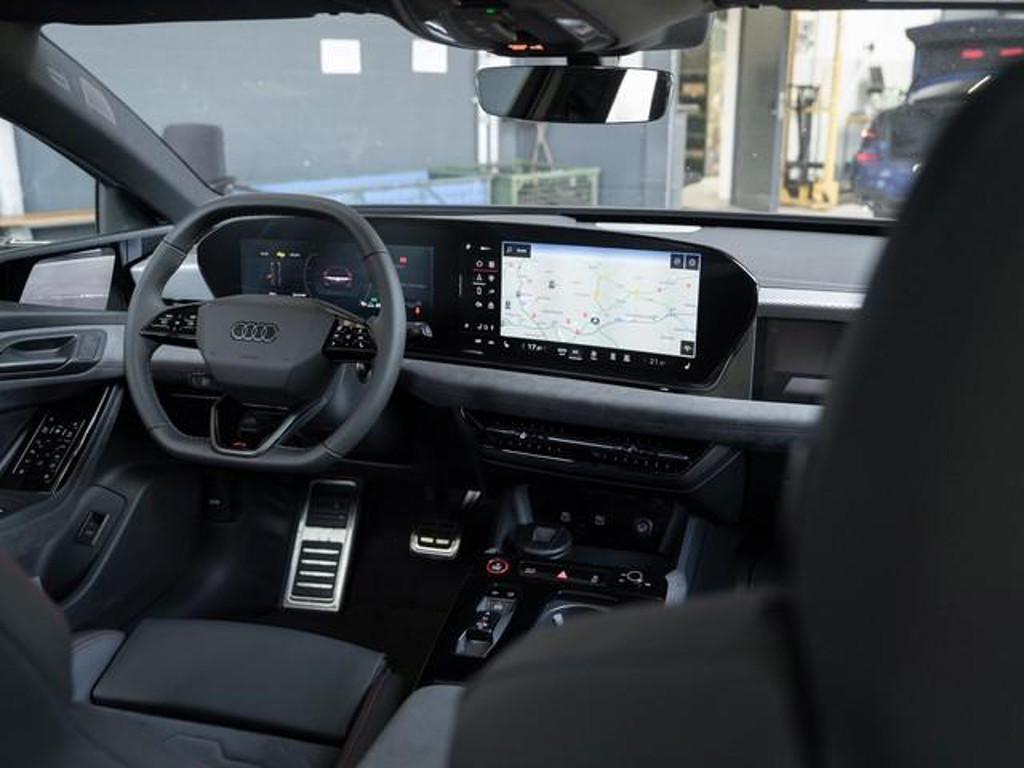 Audi A6 e-tron