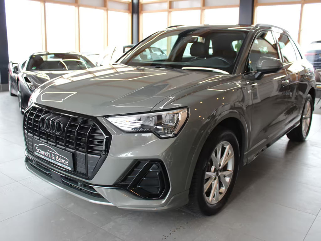 Audi Q3 S-Line S-Tronic Sport Hybride 45 TFSI