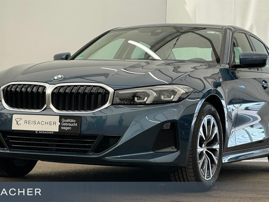 BMW 3 Serie 318 Sedan 318d