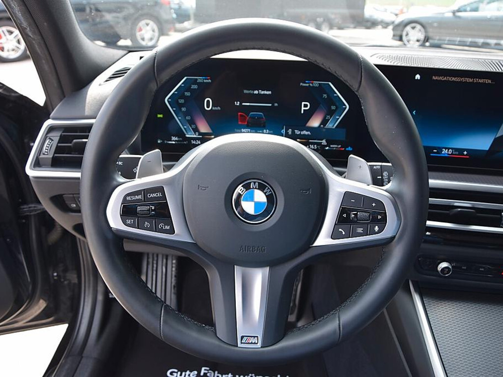 BMW 3 Serie 318 M-Sport Touring 318d