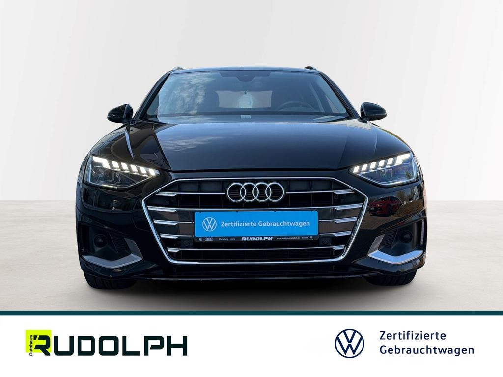 Audi A4 Avant 2.0 TDI