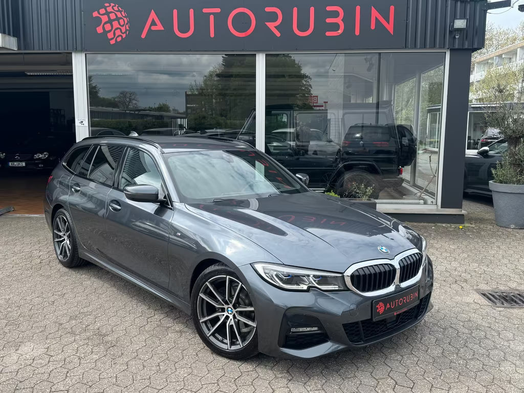 BMW 3 Serie 318 M-Sport Touring 318i