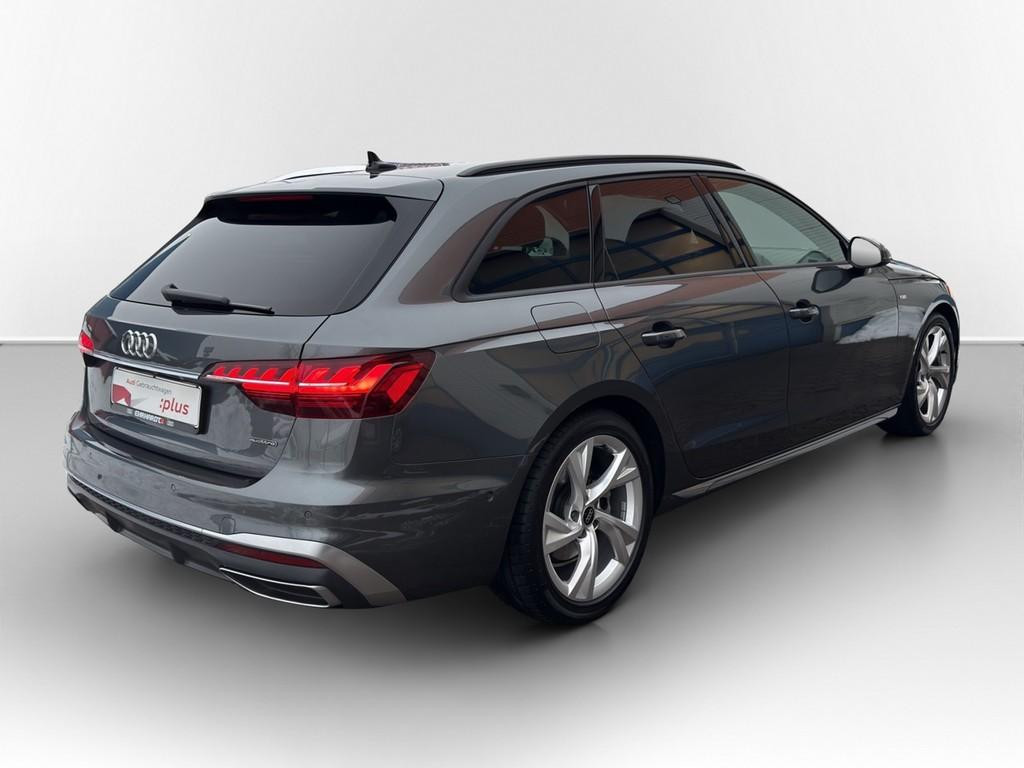 Audi A4 Avant Quattro S-Line S-Tronic 40 TDI