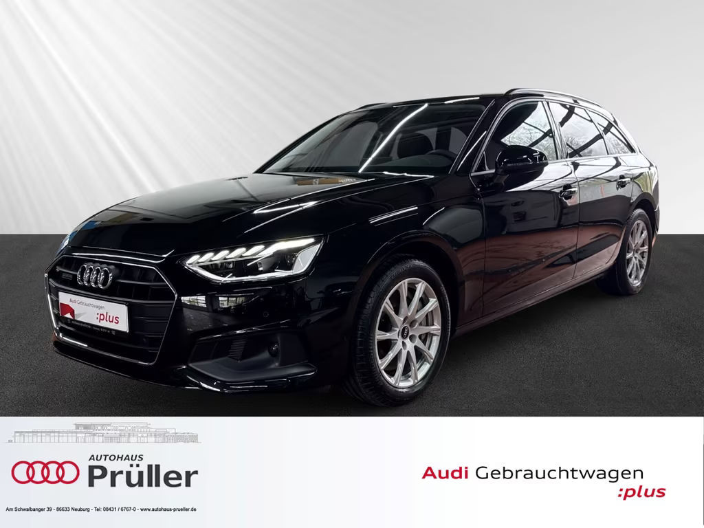 Audi A4 Avant Quattro 50 TDI