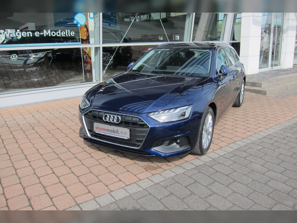 Audi A4 Avant S-Tronic 35 TFSI