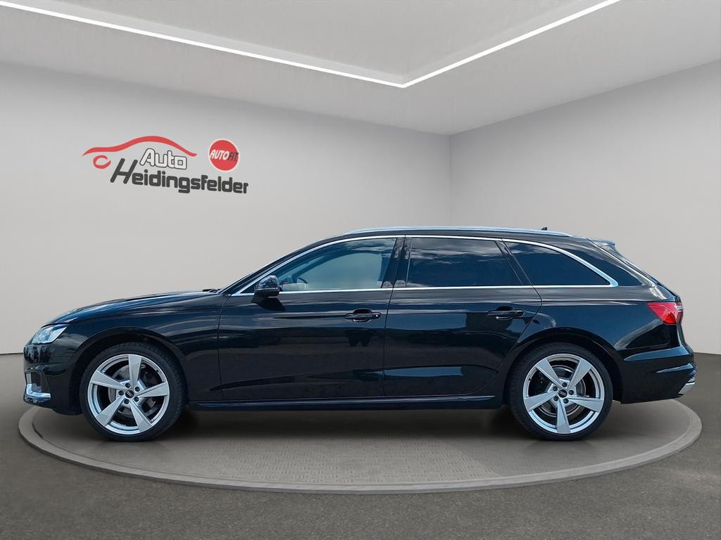 Audi A4 Avant 35 TFSI