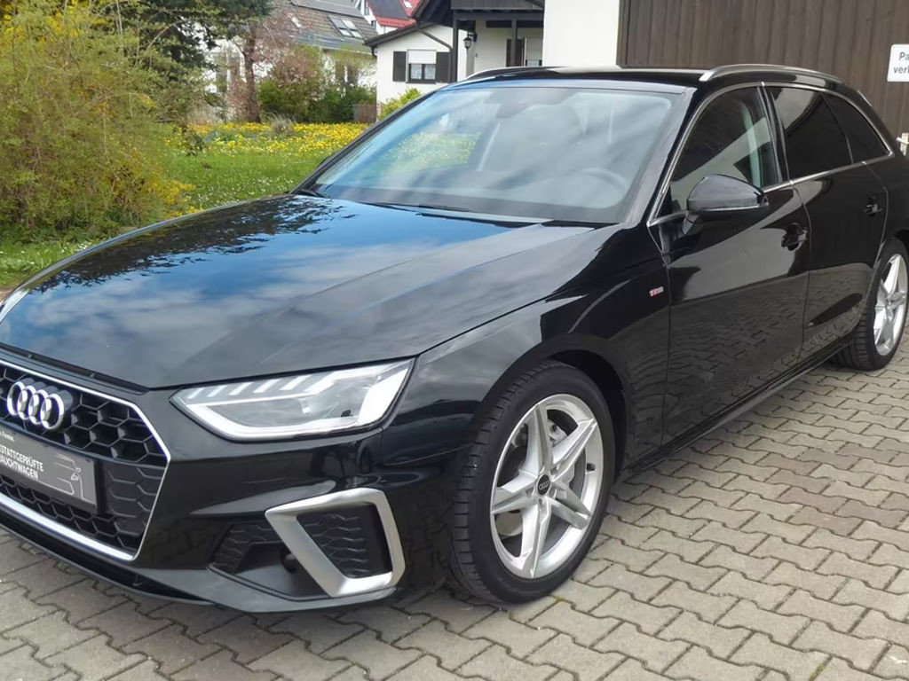 Audi A4 Avant S-Line 40 TDI