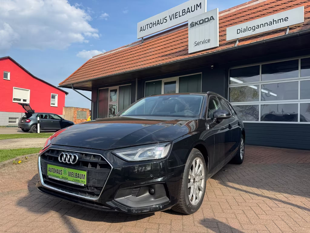 Audi A4 Avant 35 TFSI