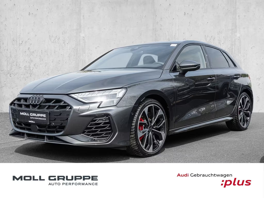Audi S3 Sportback Sedan Quattro S-Tronic 2.0 TFSI