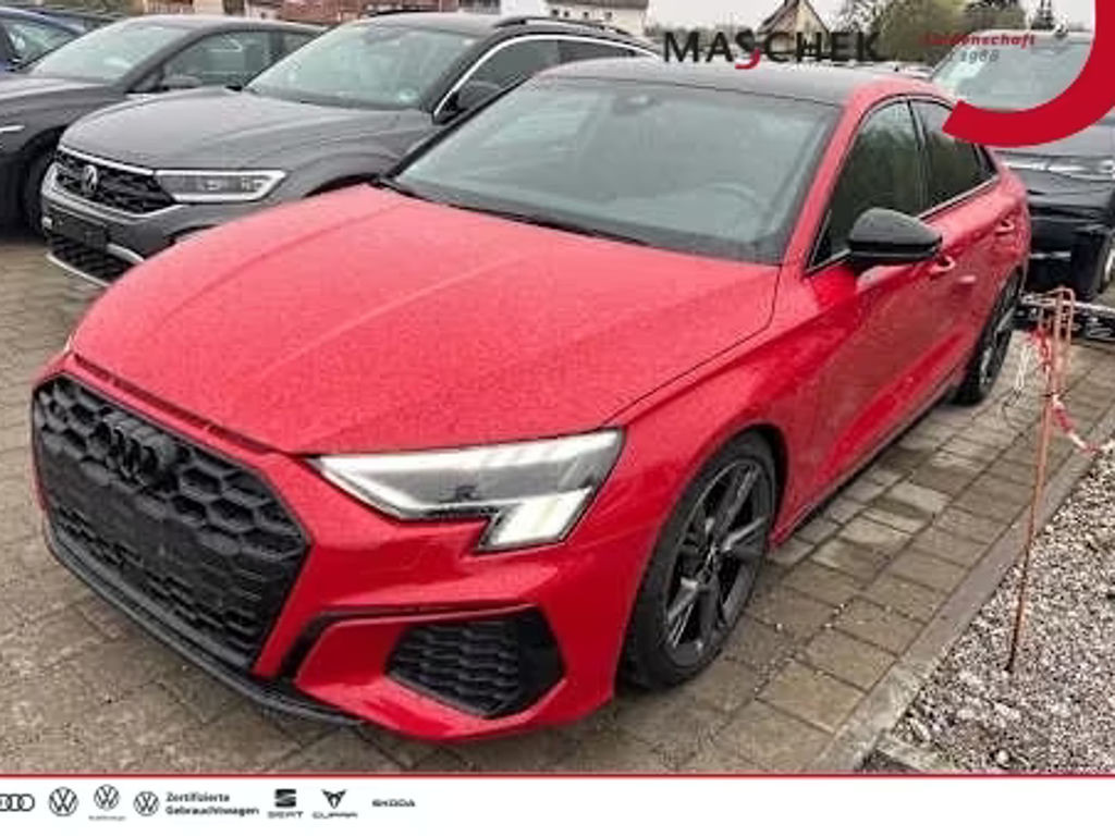 Audi S3 Sedan