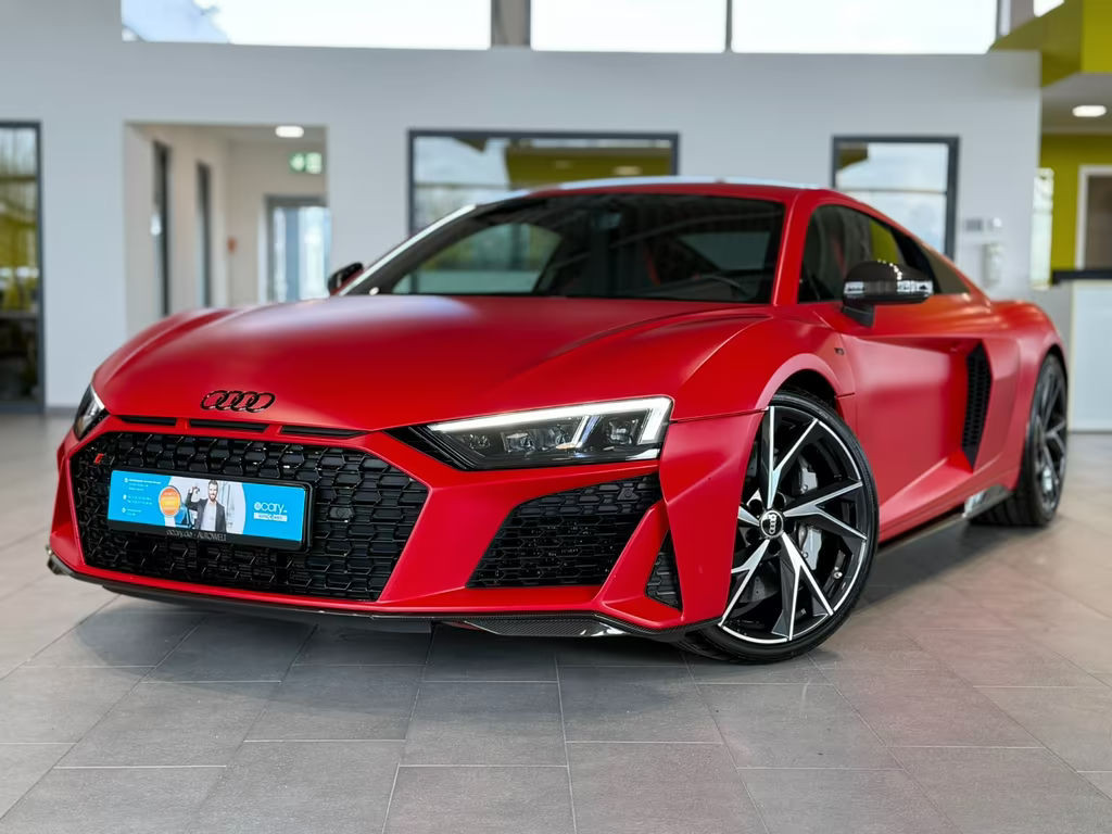 Audi R8 Coupé 5.2 FSI