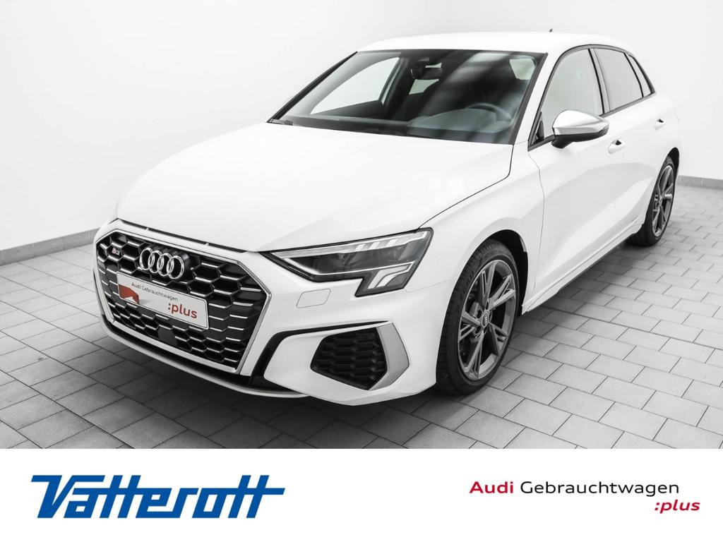 Audi S3 Sportback Sedan Quattro