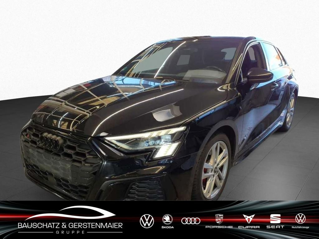 Audi S3 Sportback Sedan Quattro 2.0 TFSI