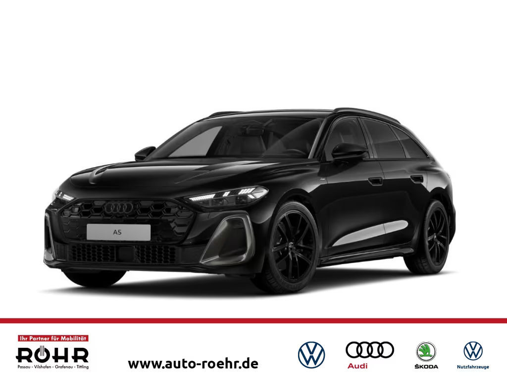 Audi A5 Avant Quattro S-Tronic 2.0 TFSI