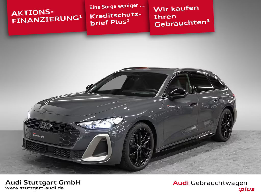 Audi A5 Avant Quattro S-Tronic