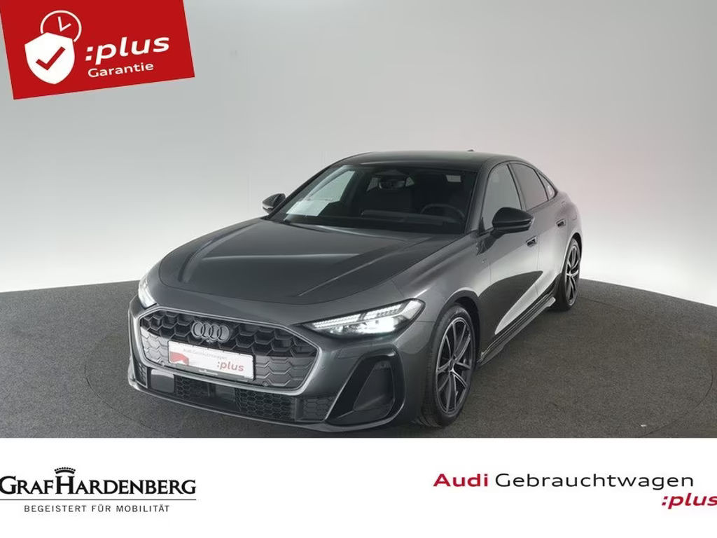 Audi A5 Quattro S-Line S-Tronic Hybride