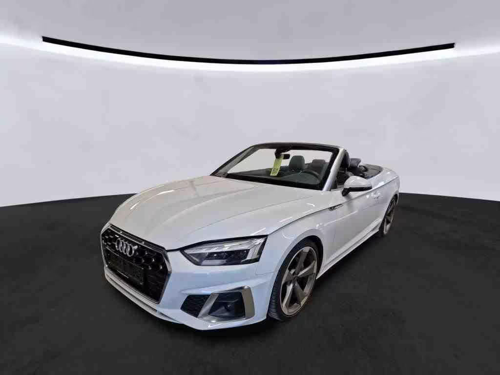 Audi A5 Cabriolet S-Line 40 TFSI