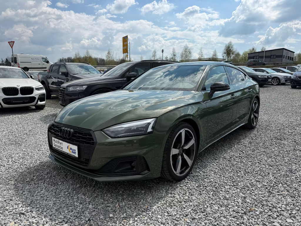 Audi A5