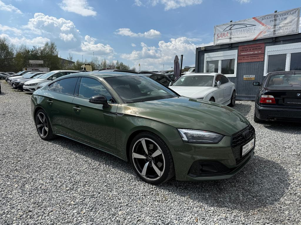 Audi A5