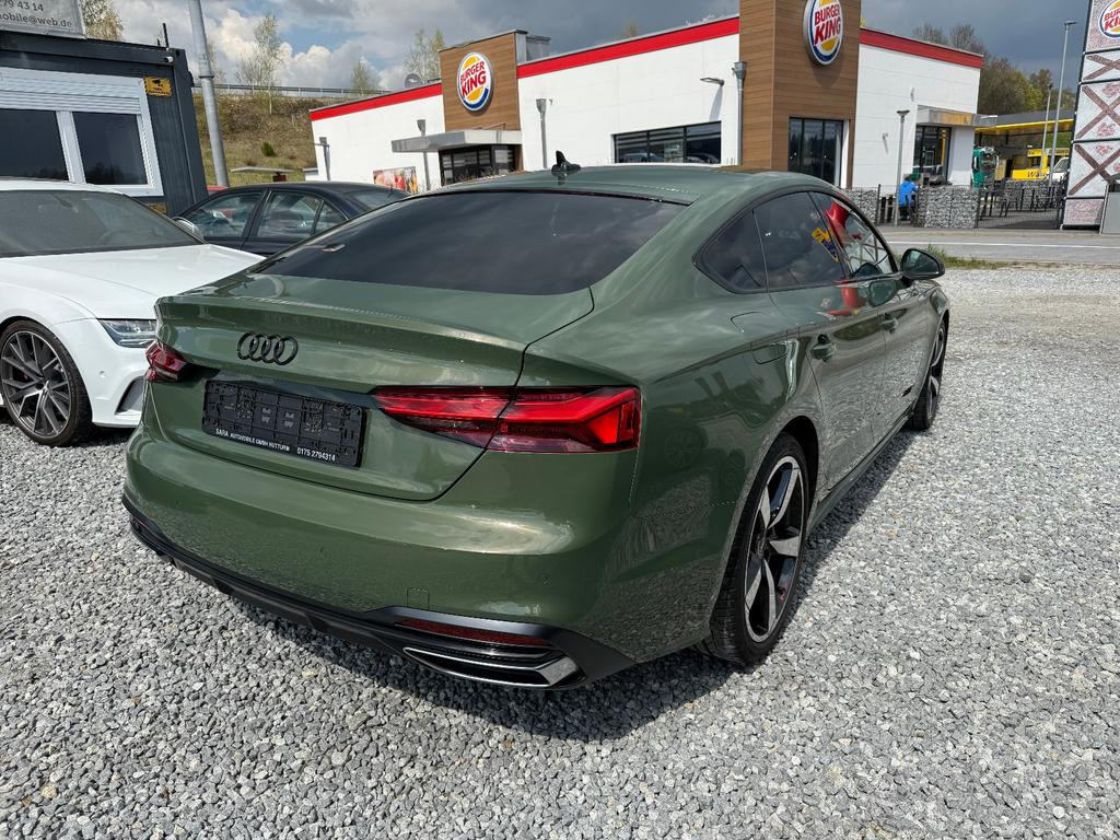 Audi A5