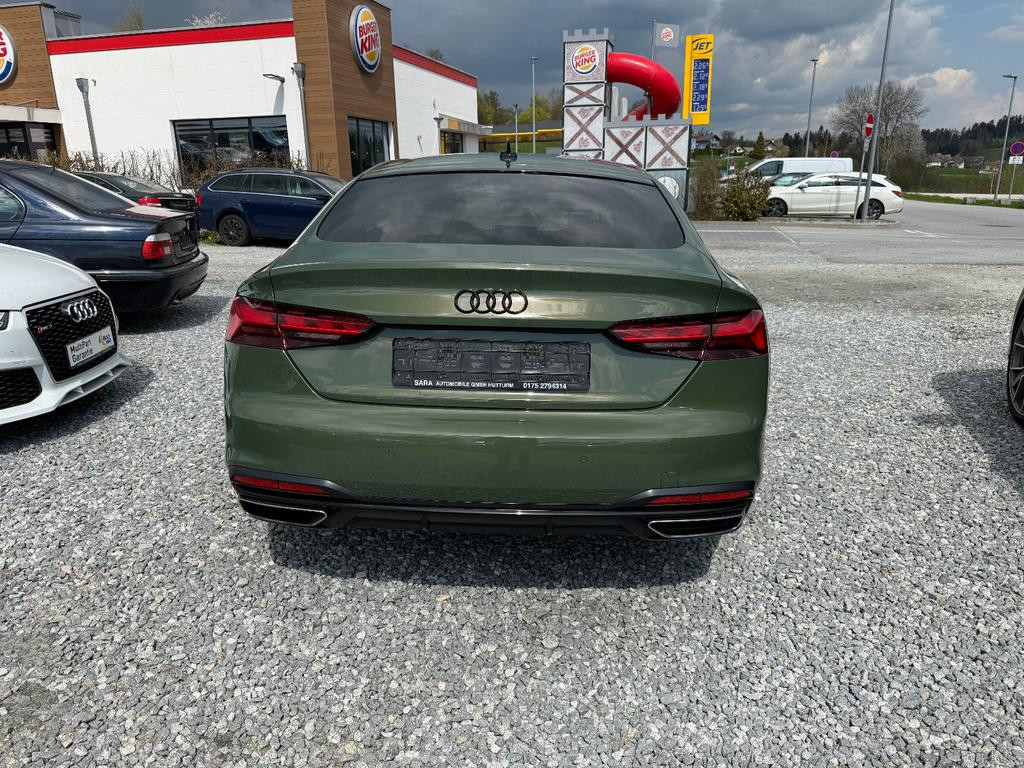 Audi A5