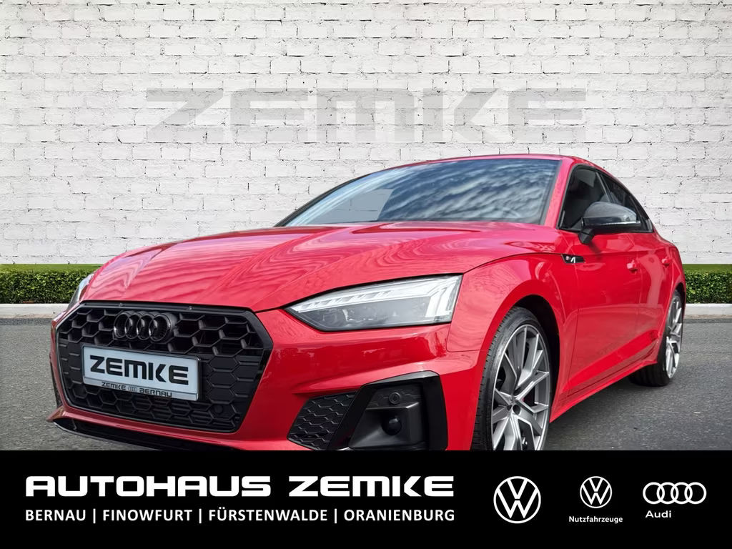 Audi A5 Sportback S-Line S-Tronic 40 TFSI