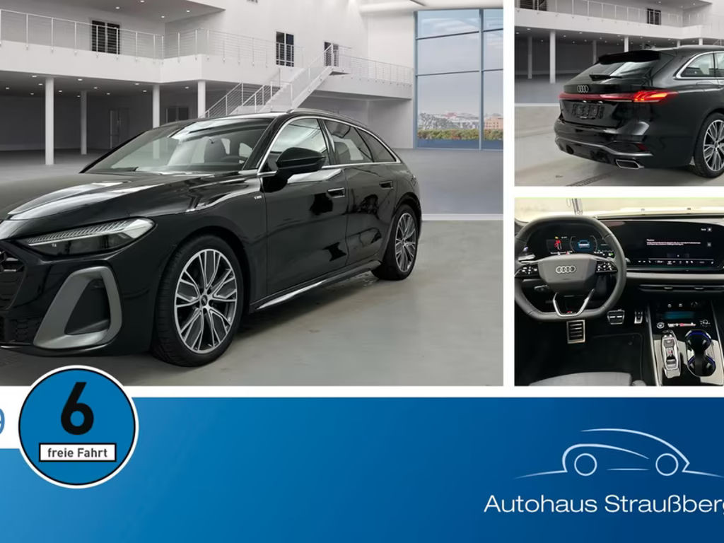 Audi A5 Avant S-Line