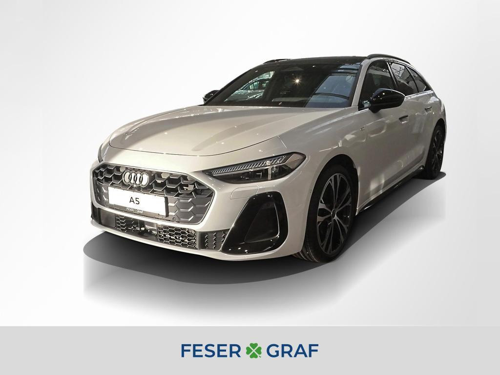 Audi A5 Avant Quattro S-Line