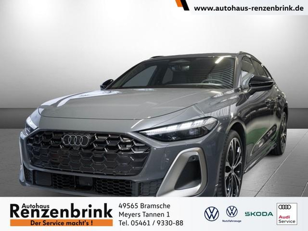 Audi A5 Avant Quattro S-Line