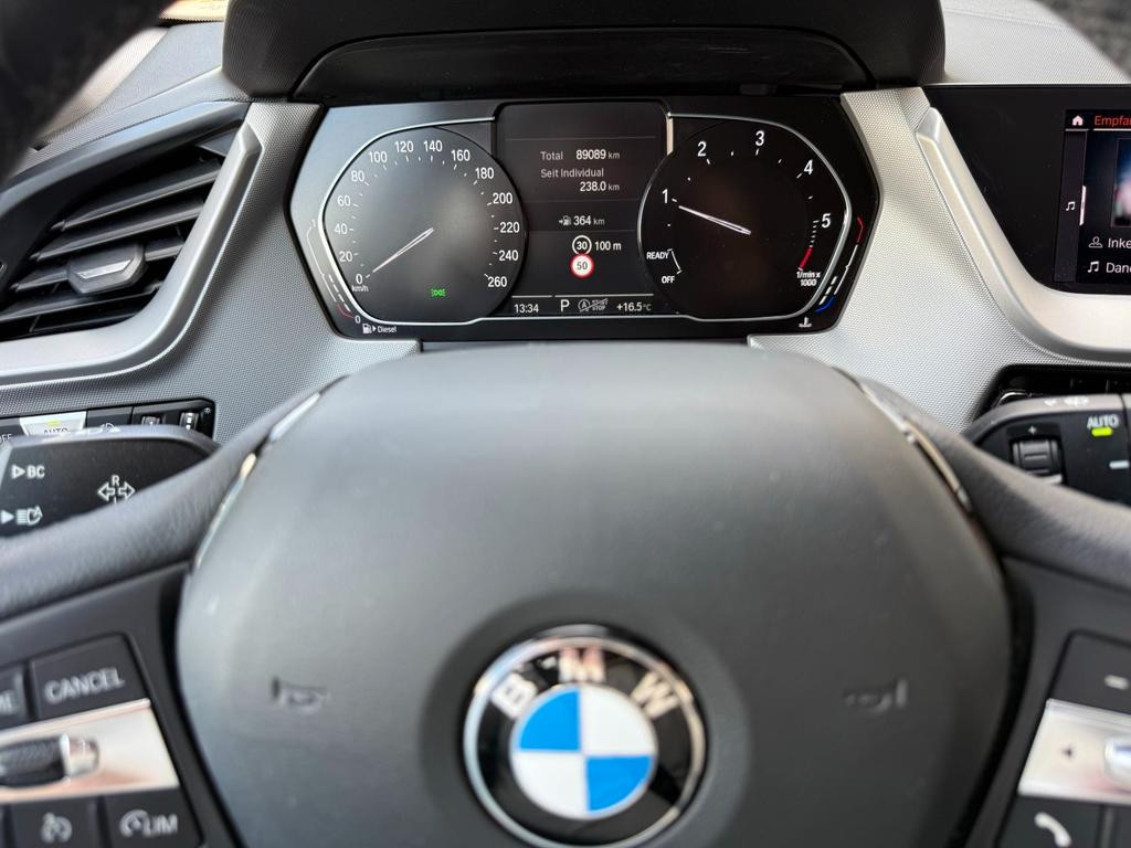 BMW 1 Serie