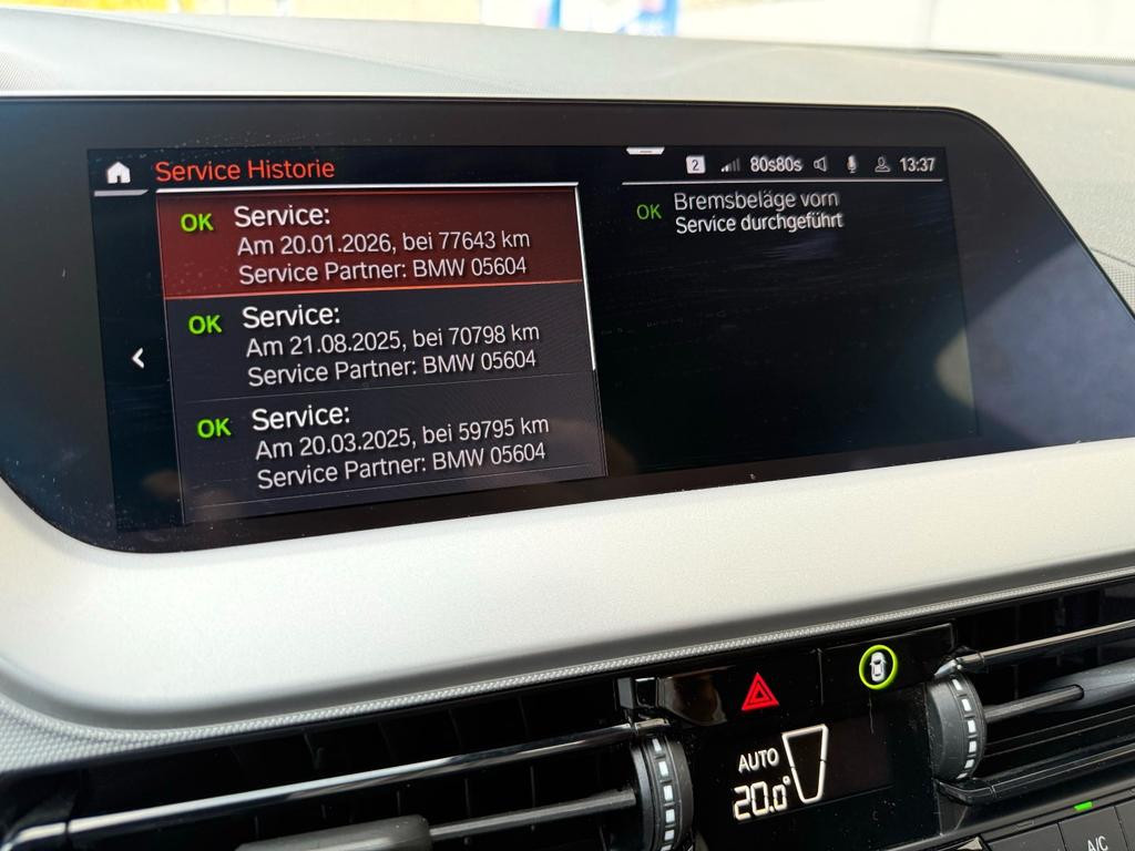 BMW 1 Serie